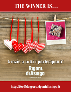 Contest Rigoni Asiago
