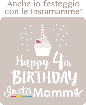 Instamamme birthday