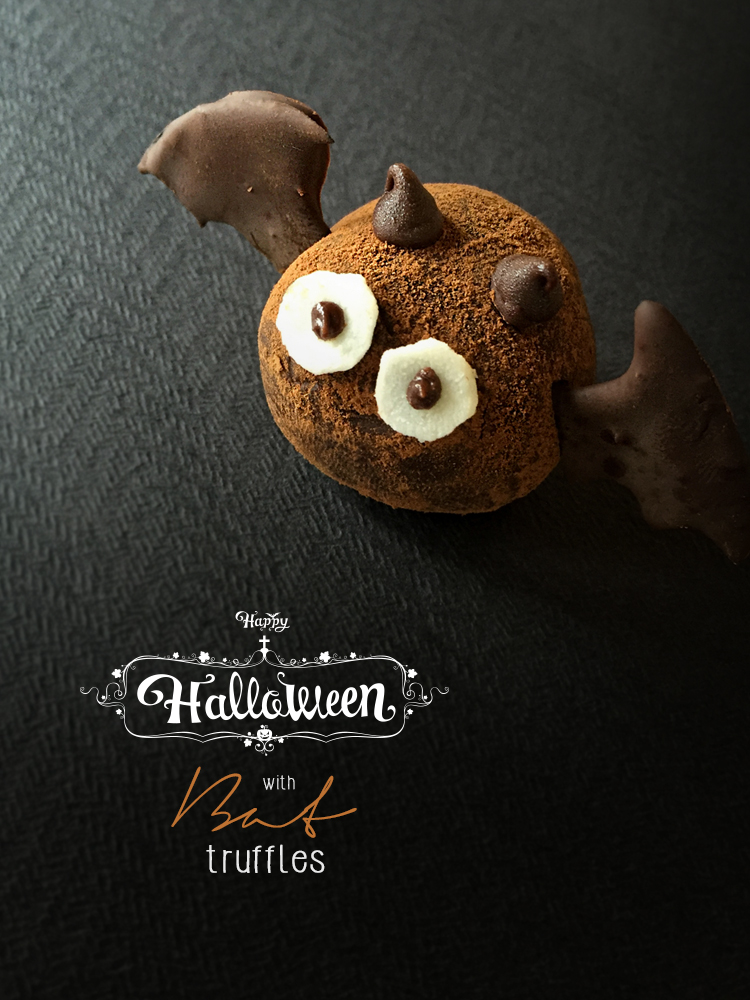 bat truffles 