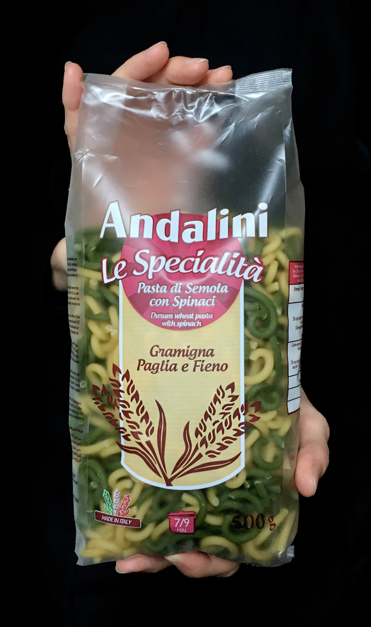 Andalini Le Specialità