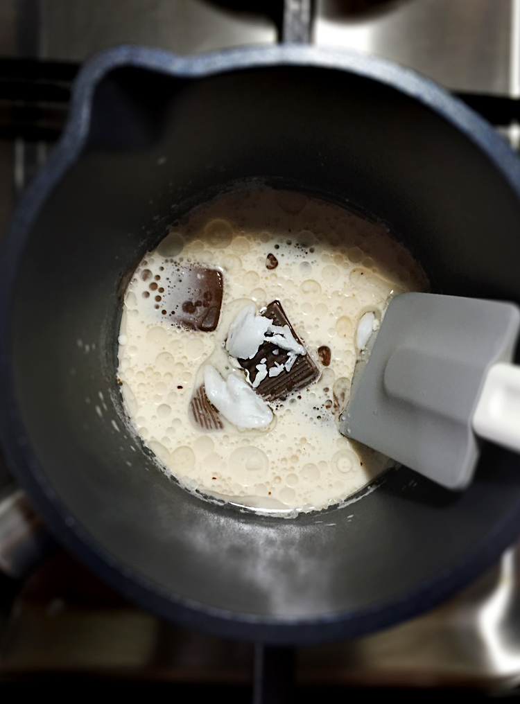 cioccolato fuso casseruolino crafond