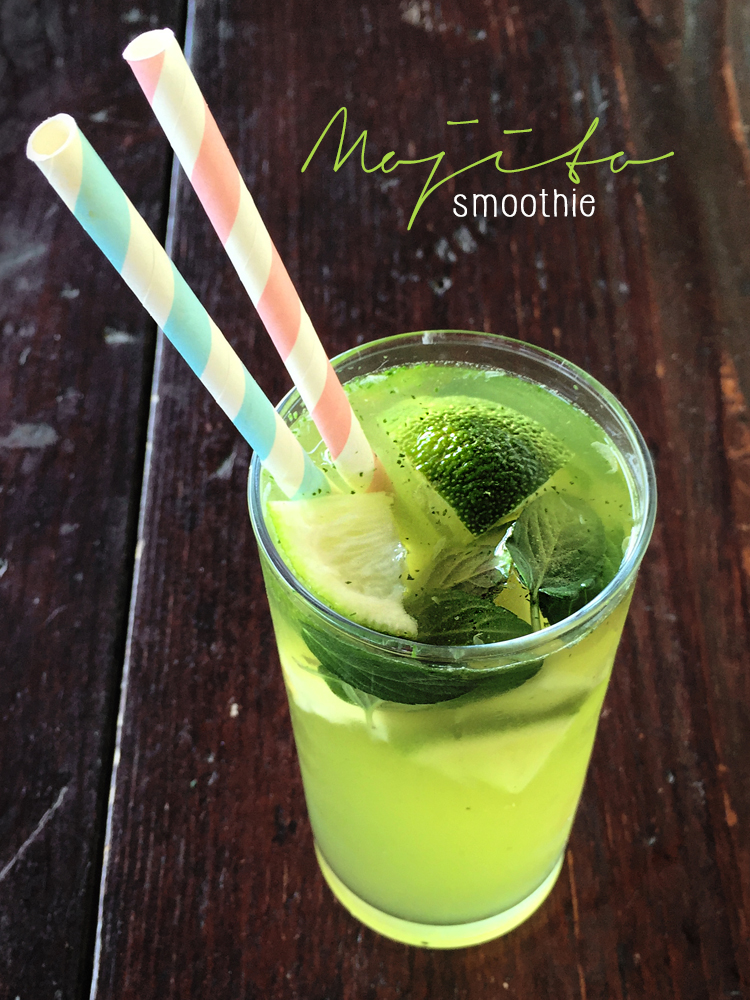 mojito smoothie