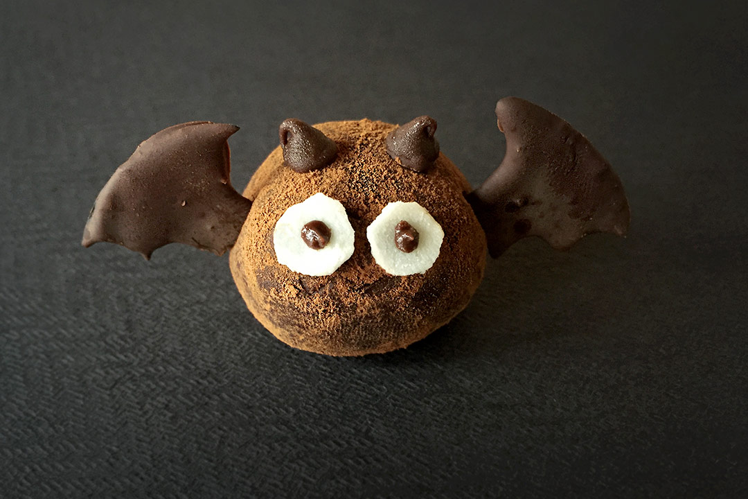 bat truffles