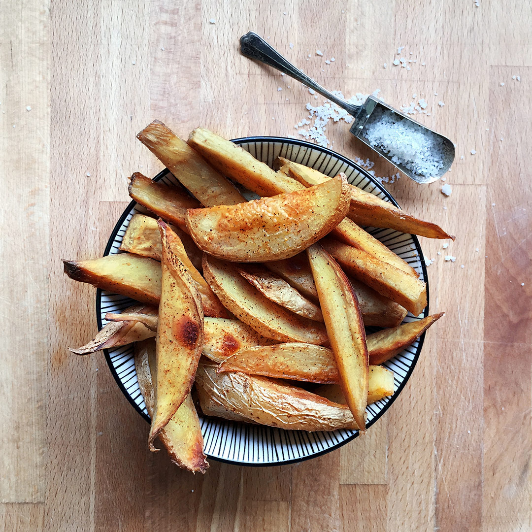 patate alla paprika