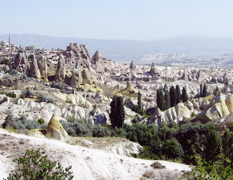 Turchia Cappadocia