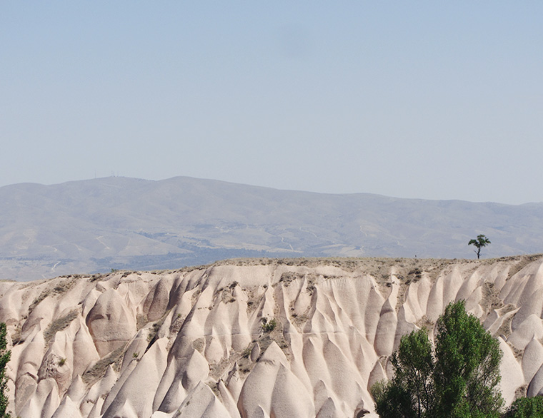 Turchia Cappadocia