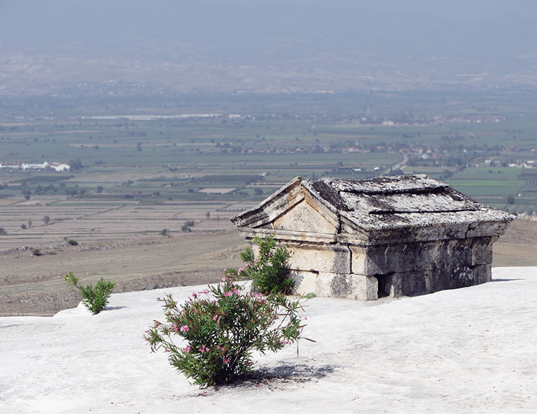 Turchia Pamukkale