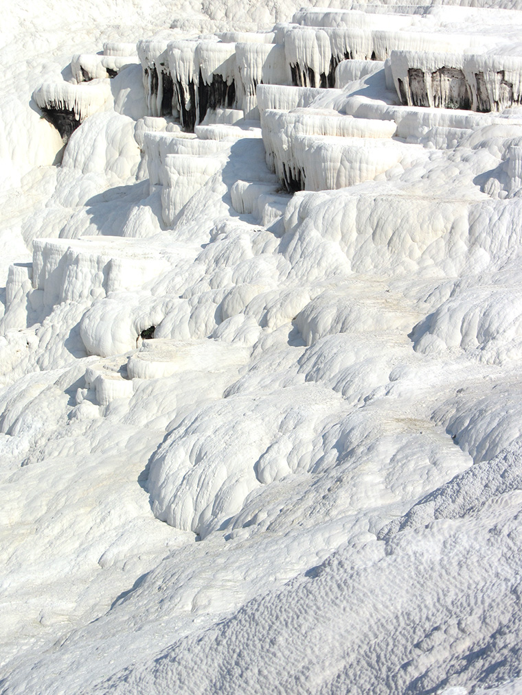 Turchia pamukkale