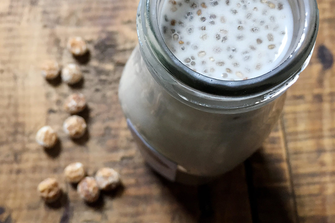 horchata de chufa Valencia