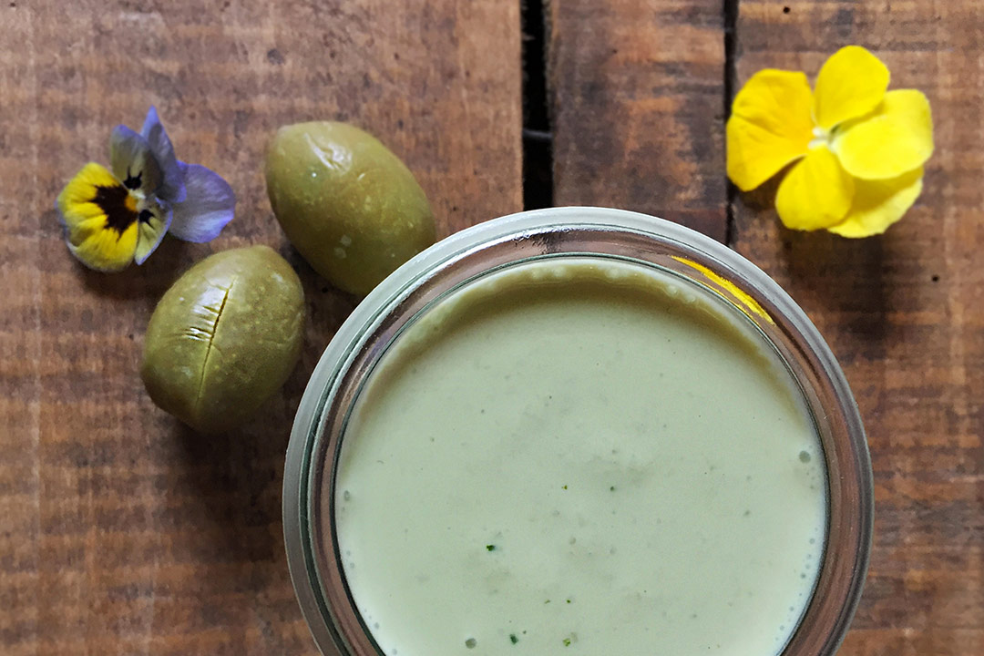 olive salad dressing