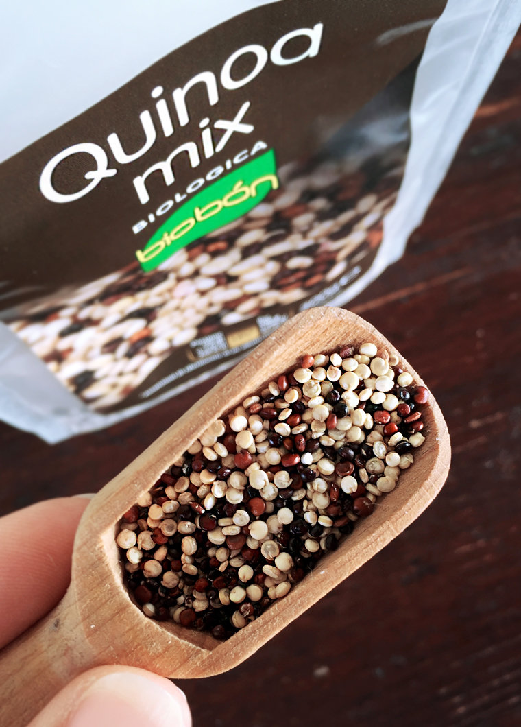 quinoa mix Biobon - Melandri Gaudenzio
