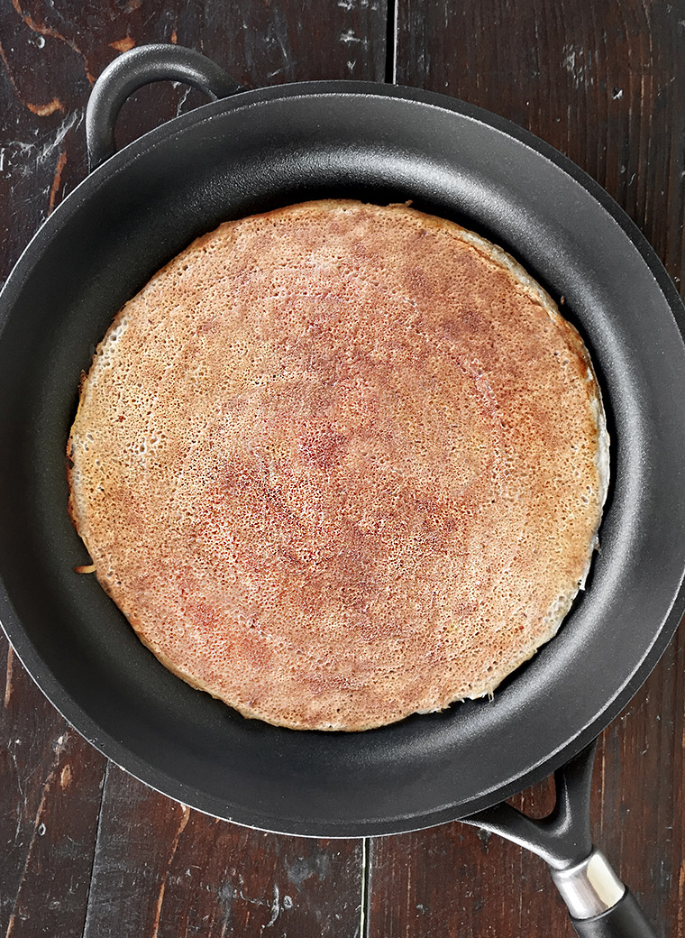 banana dosa crafond