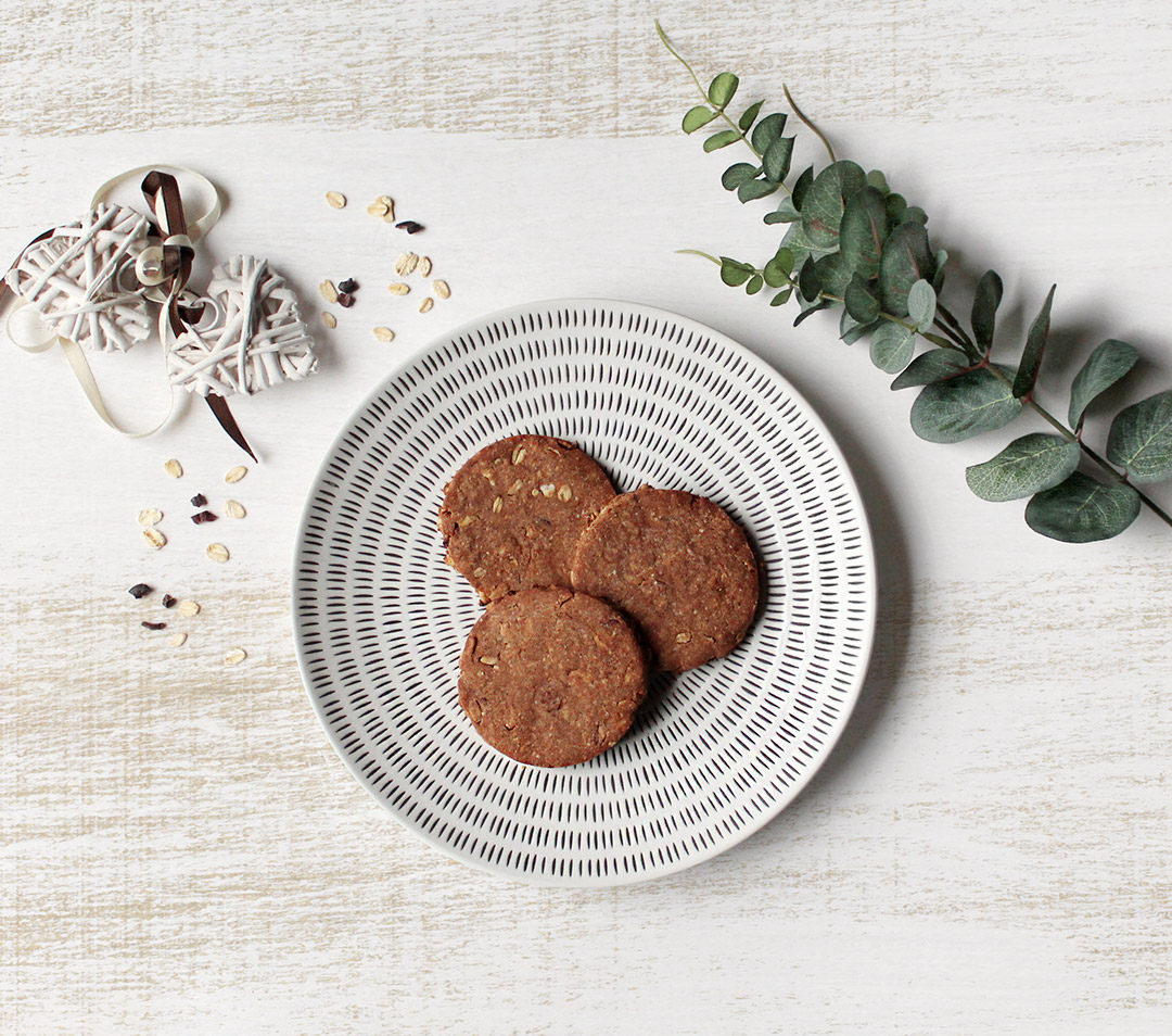 biscotti di avena