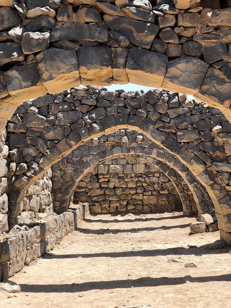 Qasr Al-Azraq, Giordania