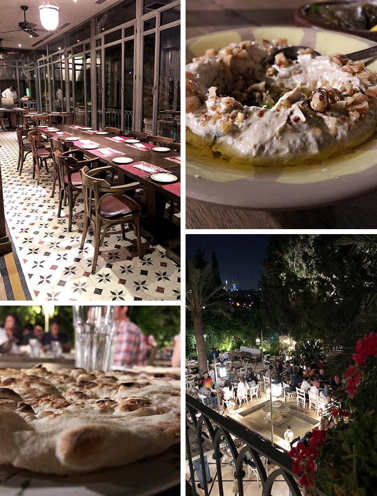 Sufra Restaurant Amman
