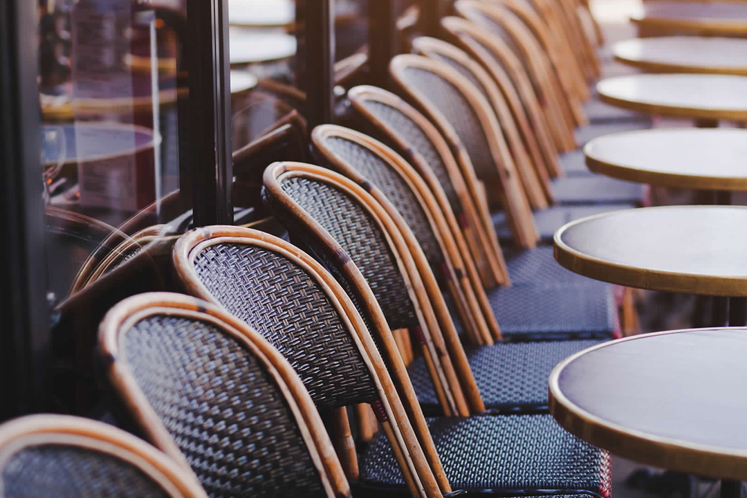 Bistrot, Paris