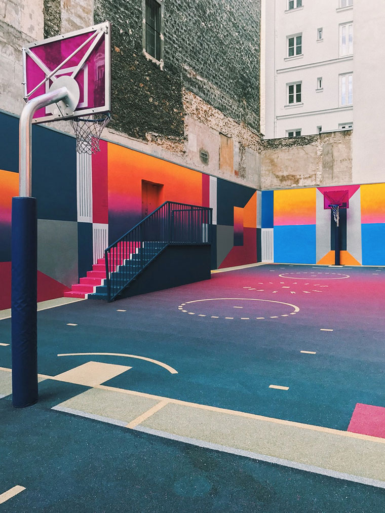 Pigalle Basketball, Parigi
