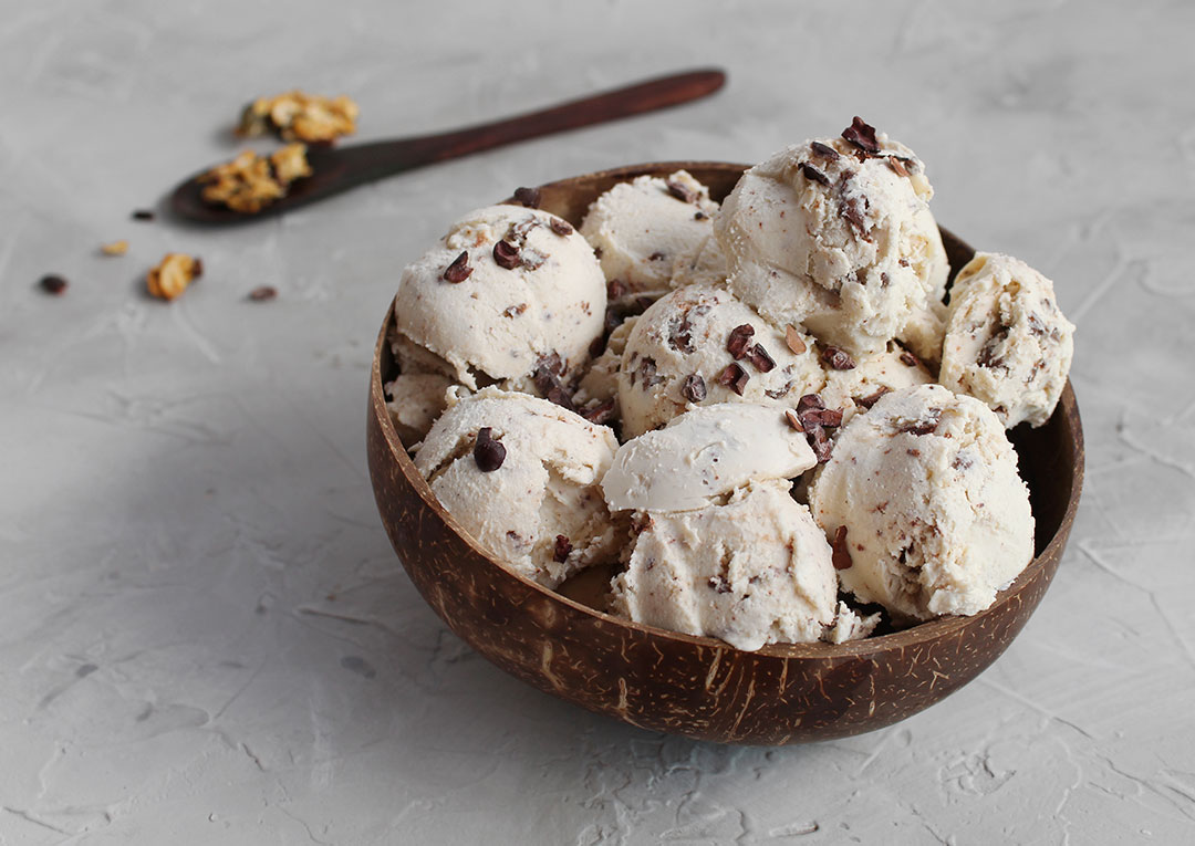 gelato alla stracciatella