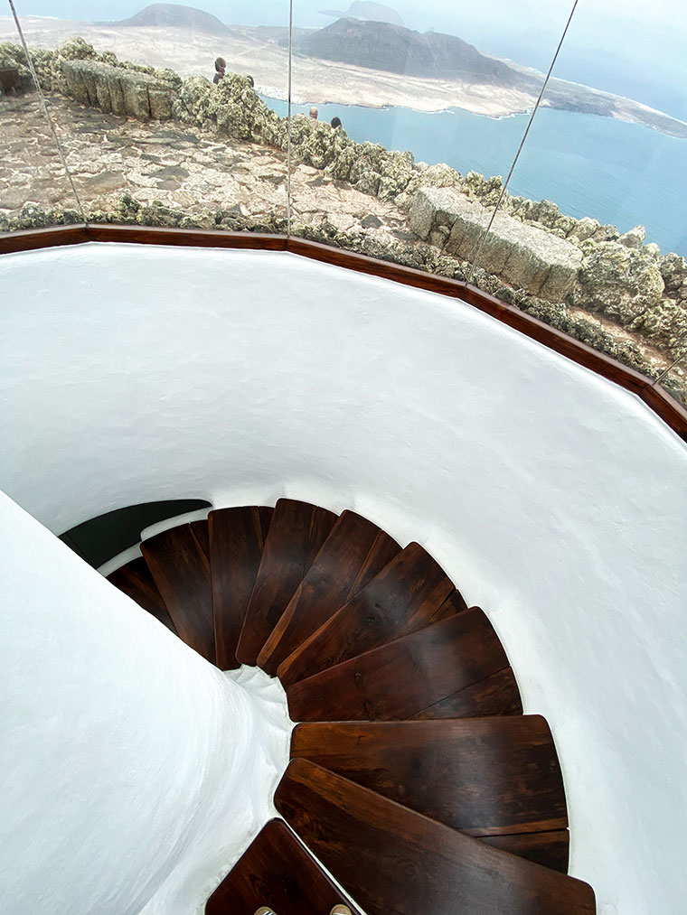 Mirador del Rio, Lanzarote