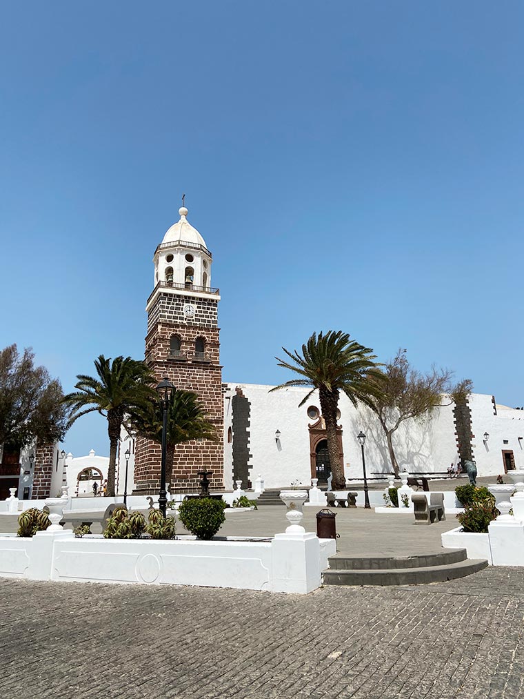 Teguise centro