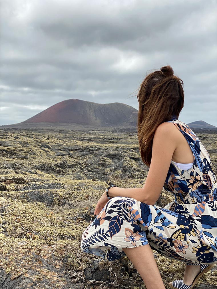 Parco Nazionale del Timanfaya, Lanzarote