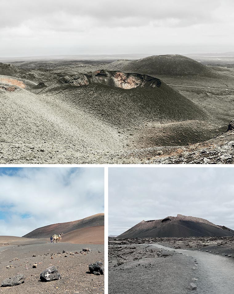 Parco Nazionale del Timanfaya, Lanzarote