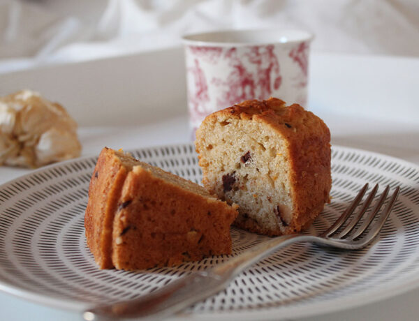 Torta yogurt greco, senza uova e burro