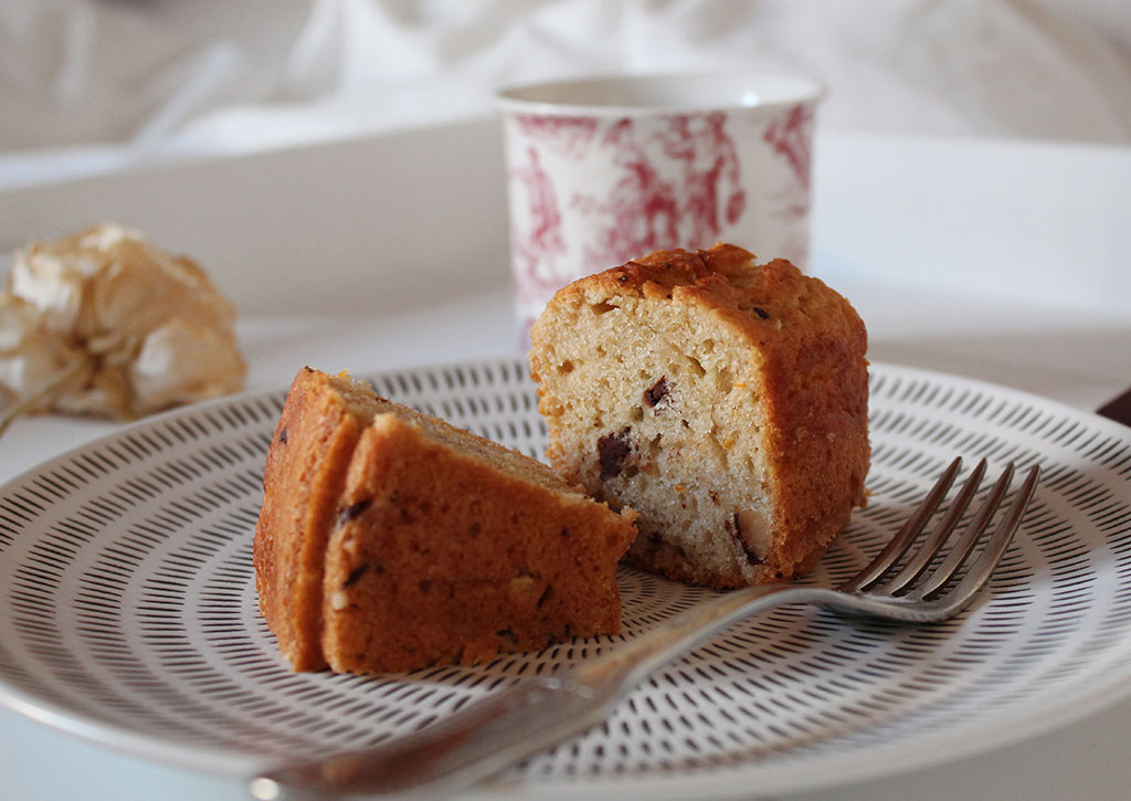 Torta yogurt greco, senza uova e burro