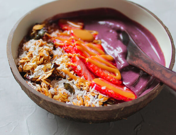 acai bowl