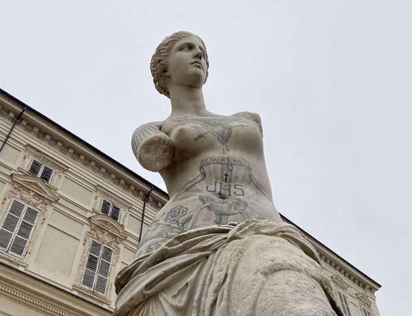 Torino Viale Fabio