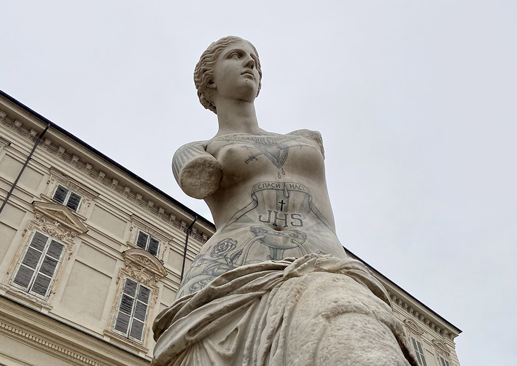 Torino Viale Fabio