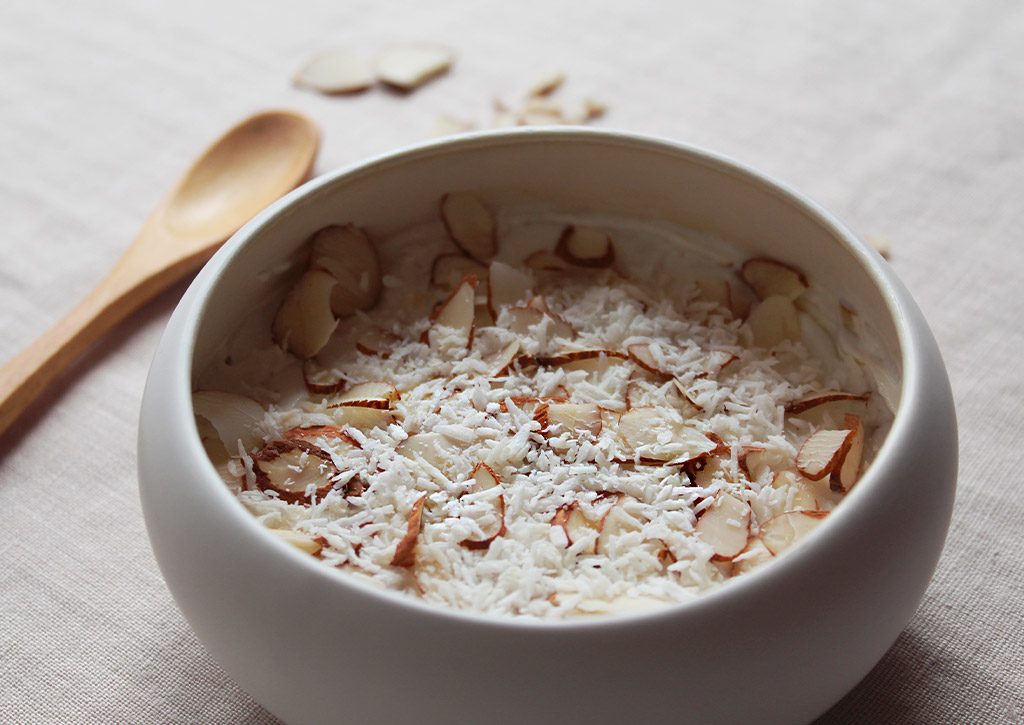 Raffaello Dessert