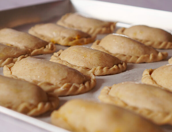 empanadas vegan