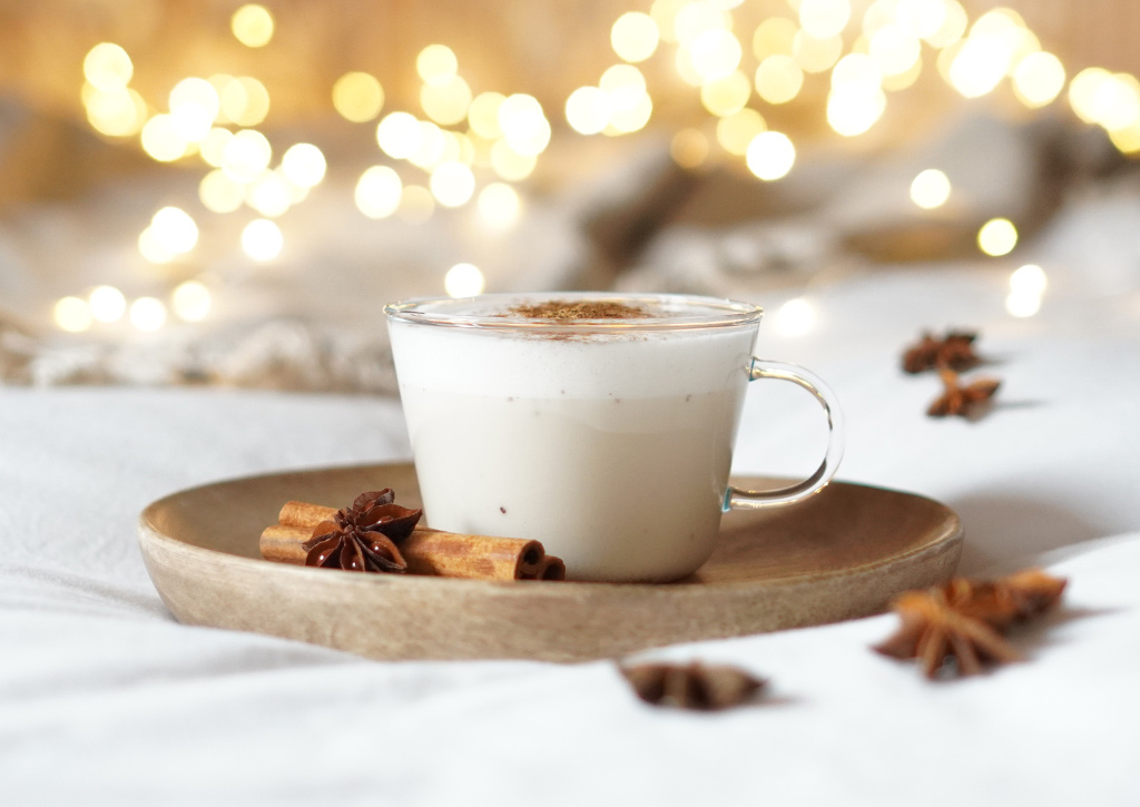 eggnog vegan