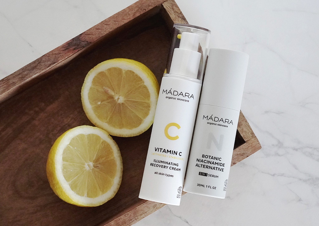 madara skincare di primavera