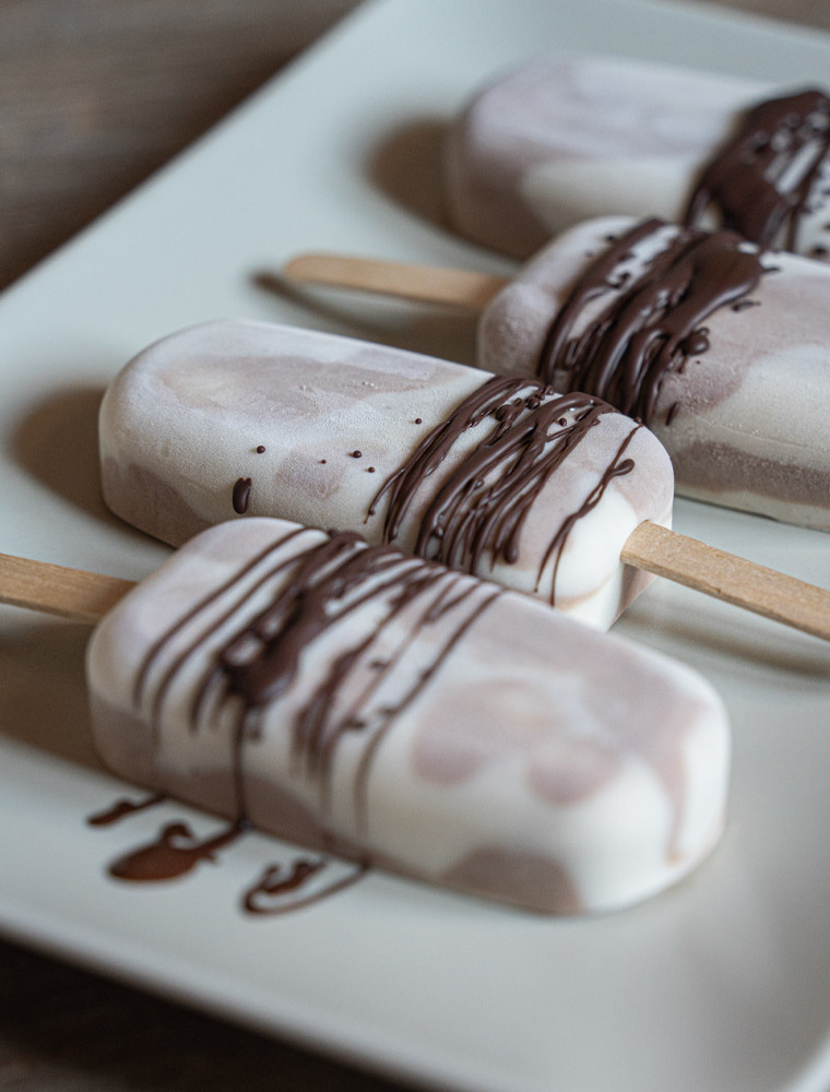 magnum vegano gelato
