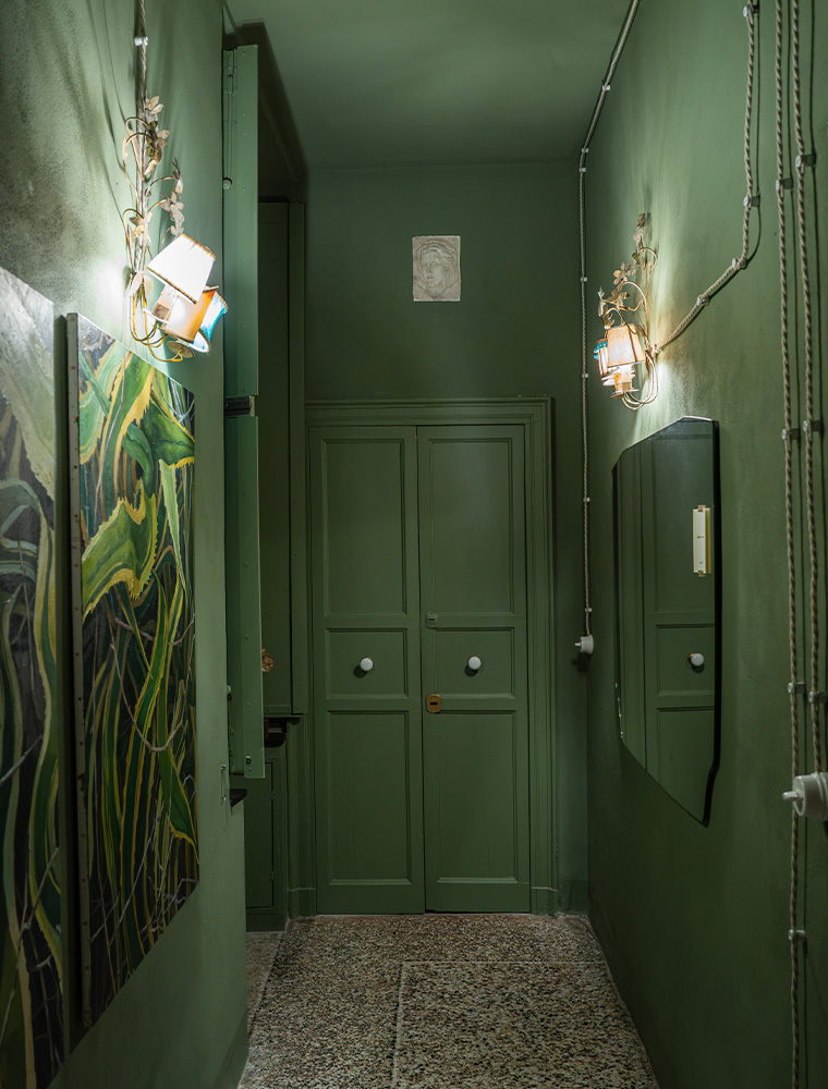 Ingresso verde