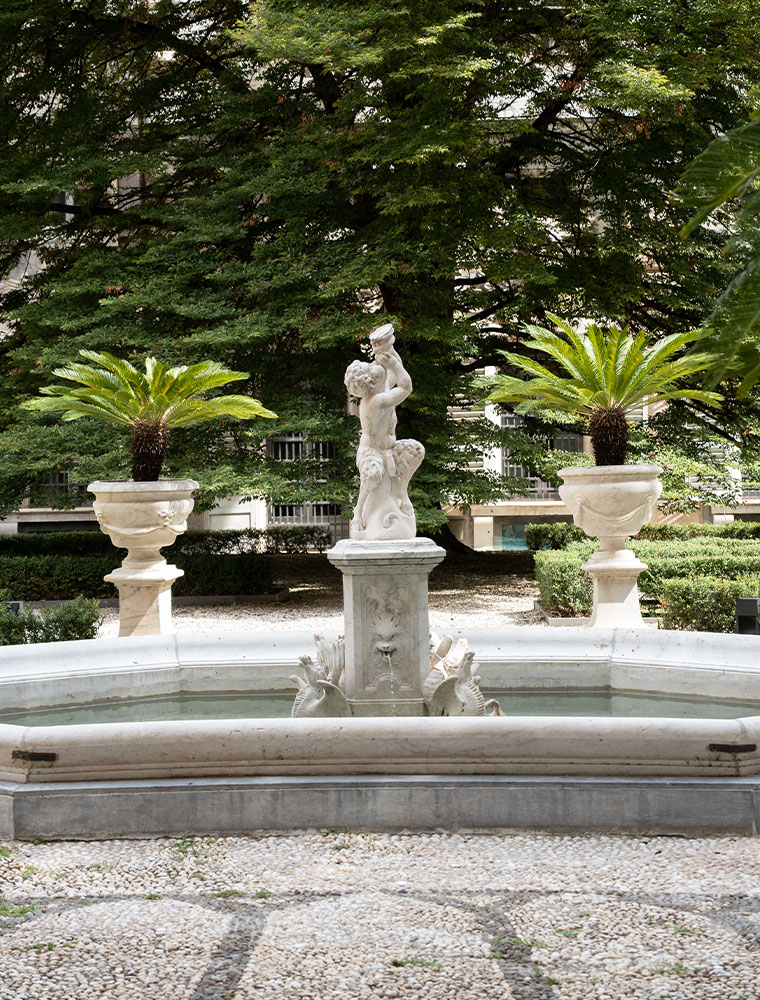 genova giardino