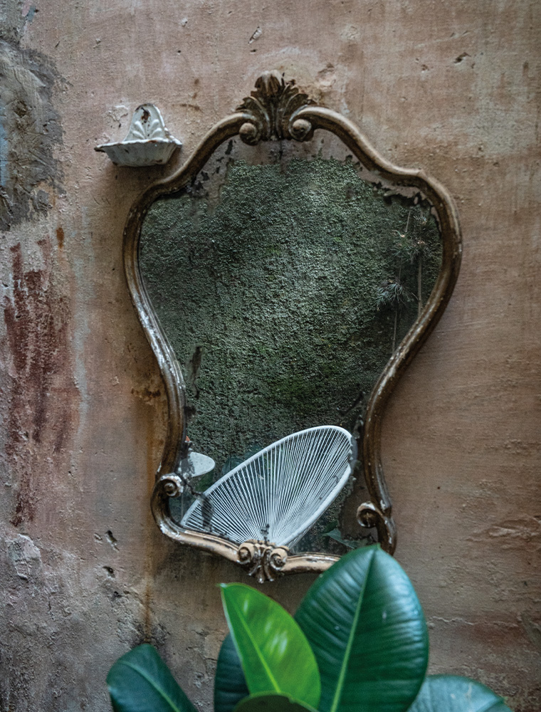 giardino esterno