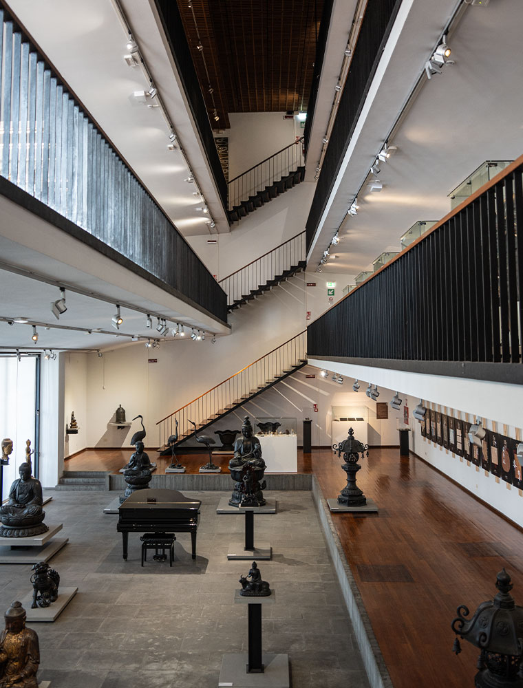 Cosa vedere a Genova Museo Chiossone